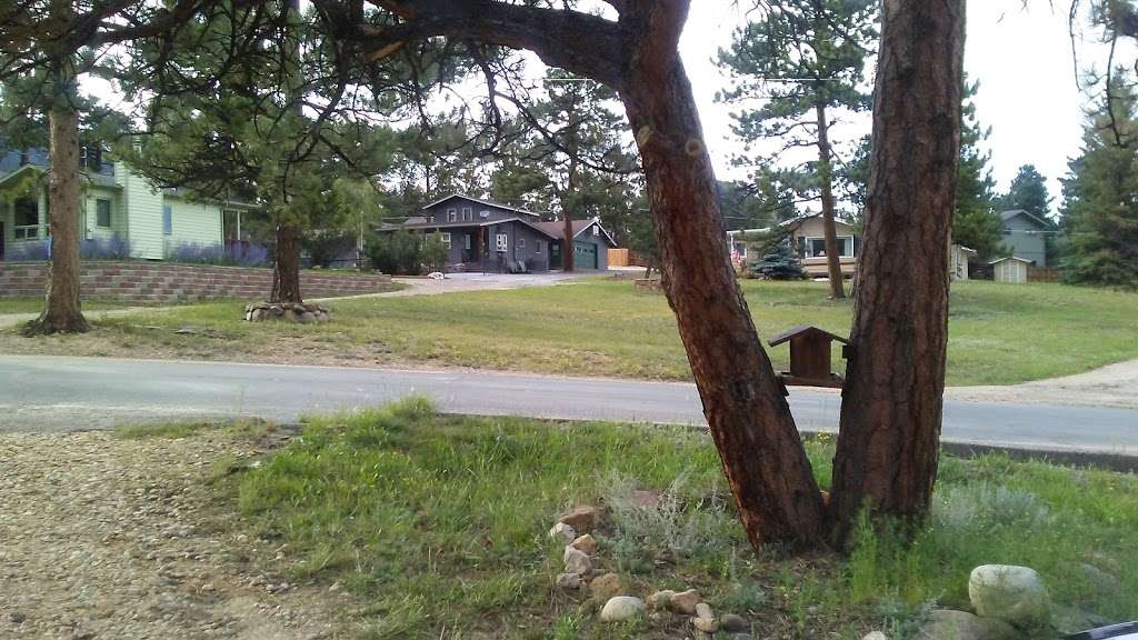 Humming Bird House | 1671 Clover Ln, Estes Park, CO 80517