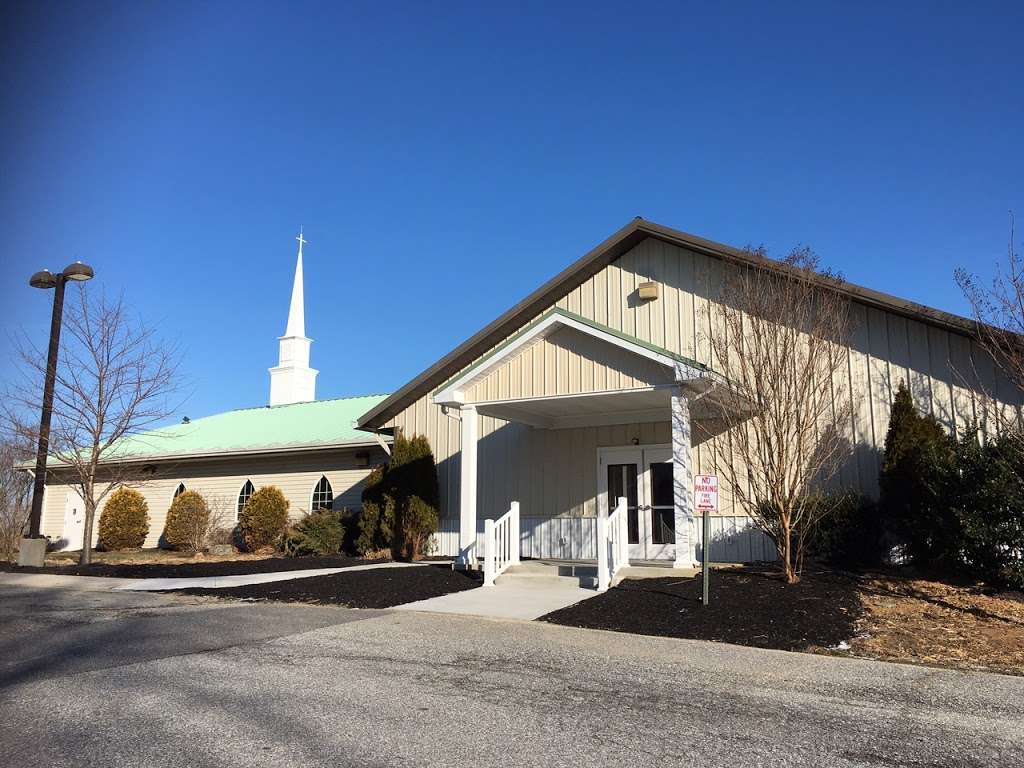 Crossroads Presbyterian Church (PCA) | 627 Vance Neck Rd, Middletown, DE 19709 | Phone: (302) 378-6235