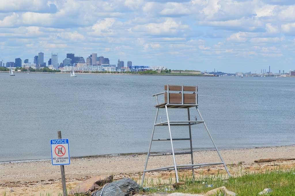 Spectacle Island | Boston, MA, USA