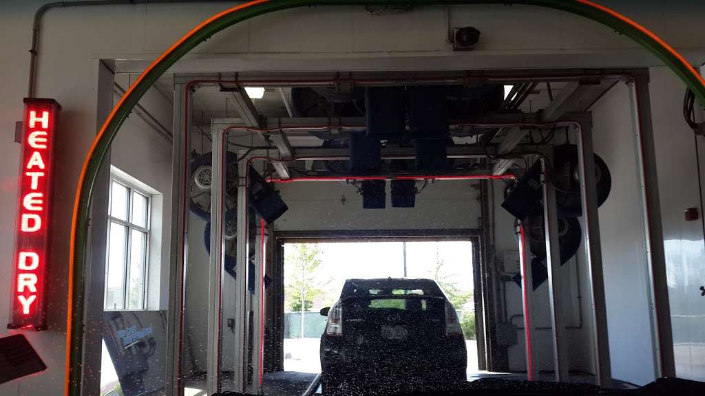 Romeoville $3 Express Car Wash | S Weber Rd, Romeoville, IL 60446, USA | Phone: (815) 436-8500