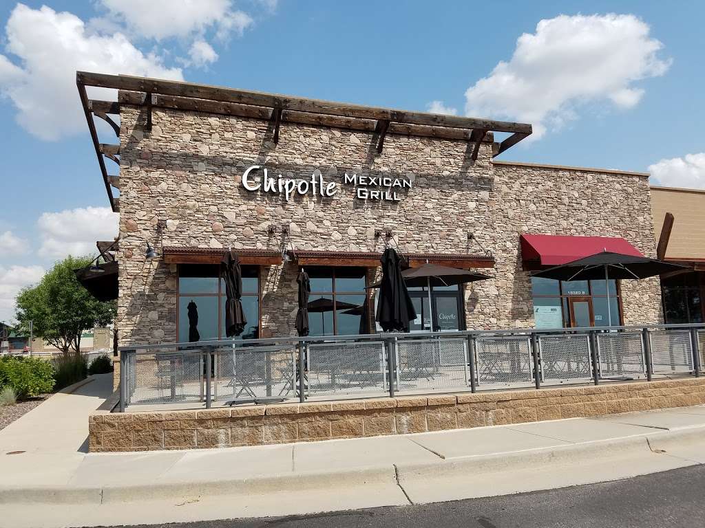 Chipotle Mexican Grill | 18320 Cottonwood Dr Unit A, Parker, CO 80138, USA | Phone: (720) 851-0383