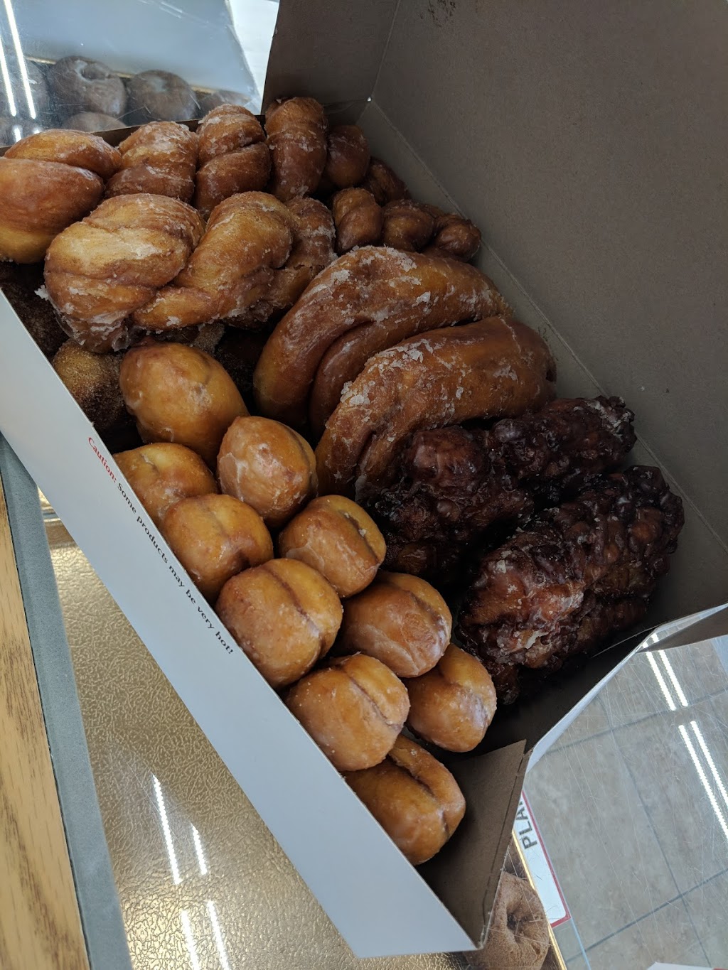 Shipley Do-Nuts | 7930 N Hwy 146, Baytown, TX 77523, USA | Phone: (281) 573-3800