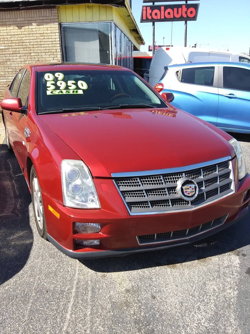 Lowest Price Auto Sales | 3500 NW 39th St, Oklahoma City, OK 73112, USA | Phone: (405) 688-7777