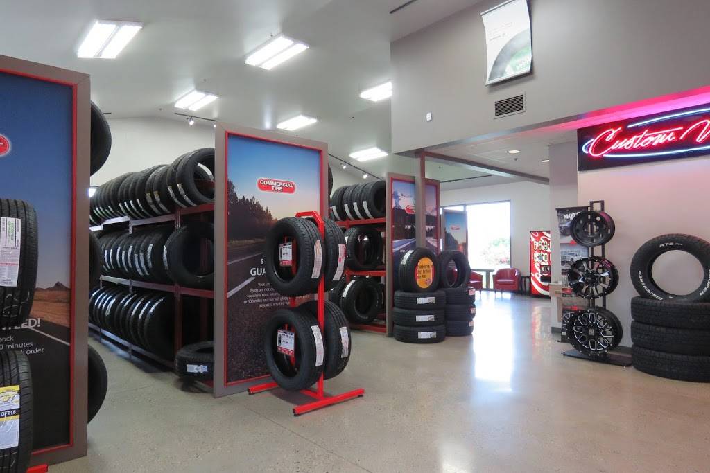 Commercial Tire | 2534 S Apple St, Boise, ID 83706, USA | Phone: (208) 996-1420
