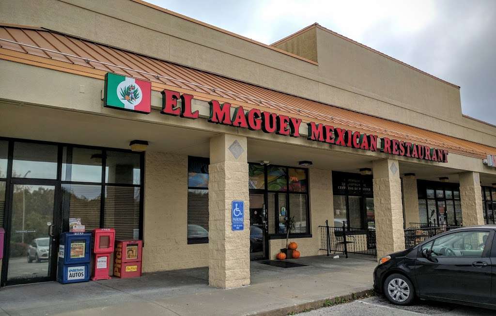 El Maguey Mexican Restaurant | 7831 N Oak Trafficway, Kansas City, MO 64118, USA | Phone: (816) 468-0077