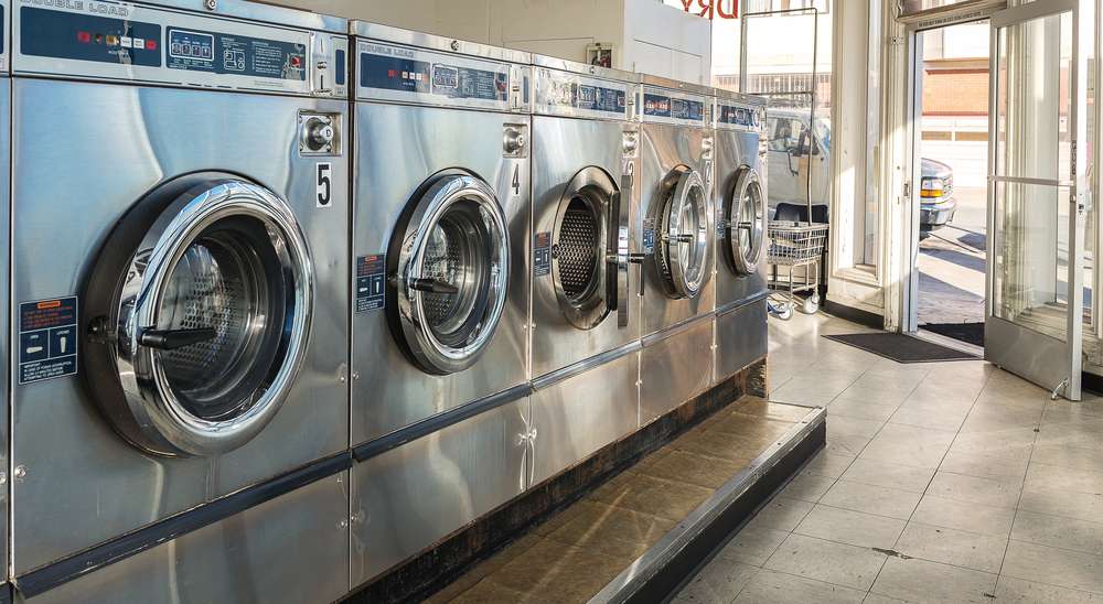 Goforth Coin Laundry | 112 W Cleveland St, Alexandria, IN 46001, USA | Phone: (765) 724-7315