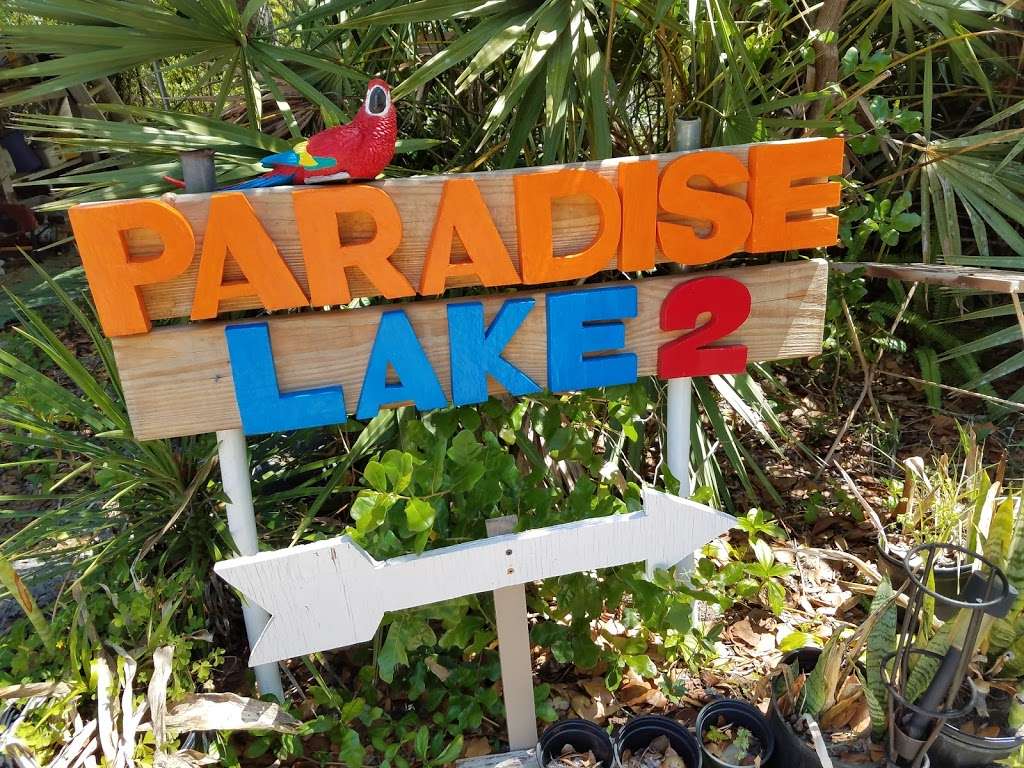 Paradise Lakes Travel Trailer Park | 1571 Doyle Rd, Deltona, FL 32725, USA | Phone: (386) 574-2371
