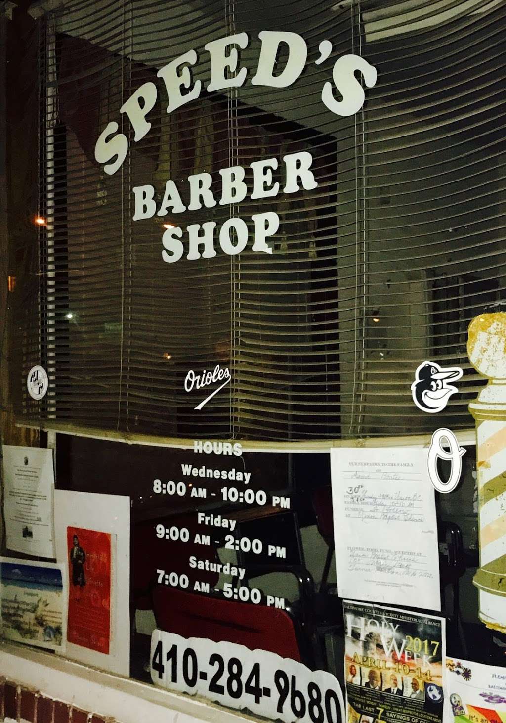 Speeds Barber & Beauty | 201 Main St, Dundalk, MD 21222, USA | Phone: (410) 284-9680