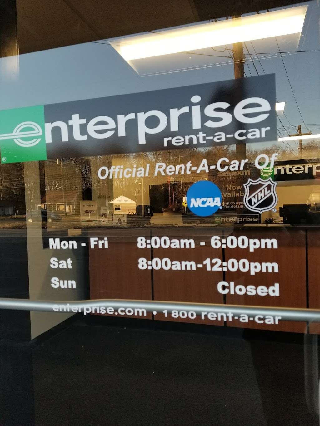 Enterprise Rent-A-Car | #58, US-130, Hamilton Township, NJ 08620 | Phone: (609) 291-1112