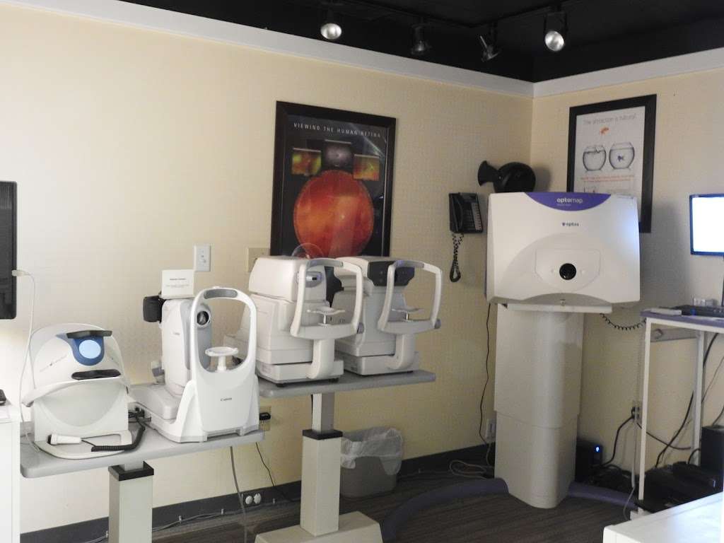 Dr. Magalhaes and Associates, Inc. - inside Lenscrafters | 1250 S Washington St # 9, North Attleborough, MA 02760 | Phone: (508) 717-0425