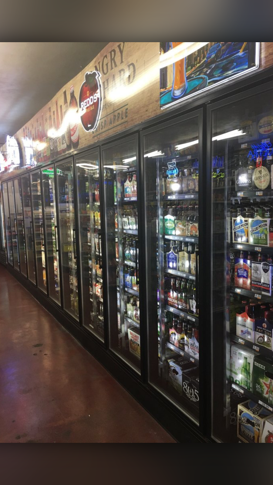 Teds Liquor | 10145 Atlantic Ave, South Gate, CA 90280 | Phone: (323) 563-0547