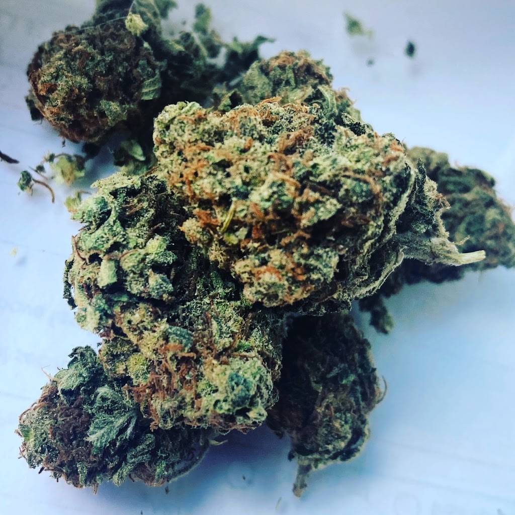 Keshia’s Kush | 5510 E Reno Ave, Oklahoma City, OK 73117 | Phone: (405) 795-5005