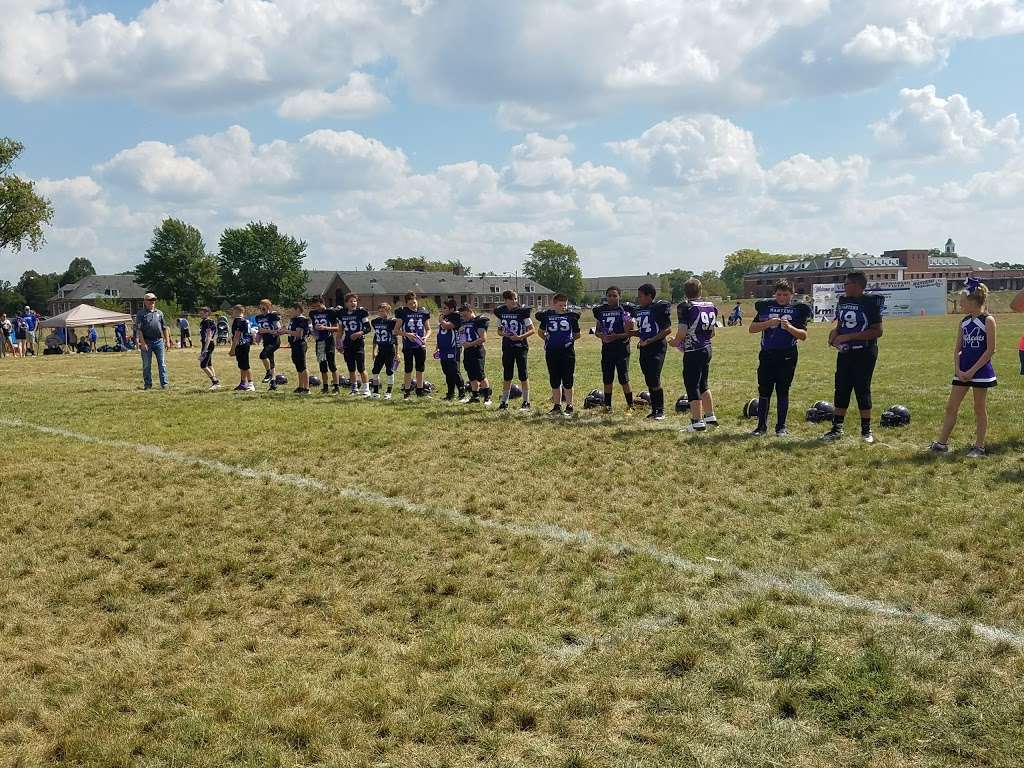 Manteno Wildcats Veterans Field | 837 Redwood St, Manteno, IL 60950, USA