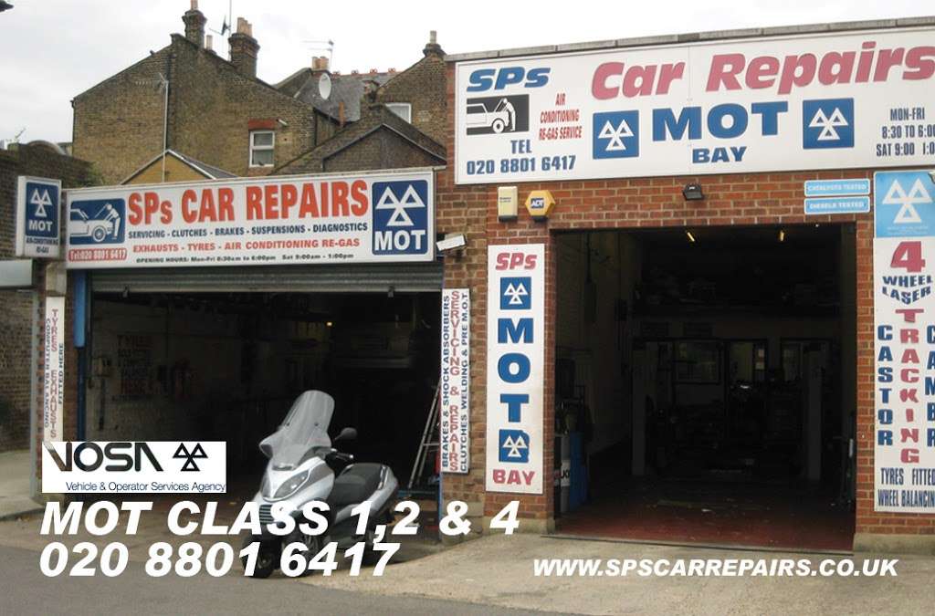 SPs Car Repairs | Stoneleigh Rd, London, Tottenham N17 9JB, UK | Phone: 020 8801 6417