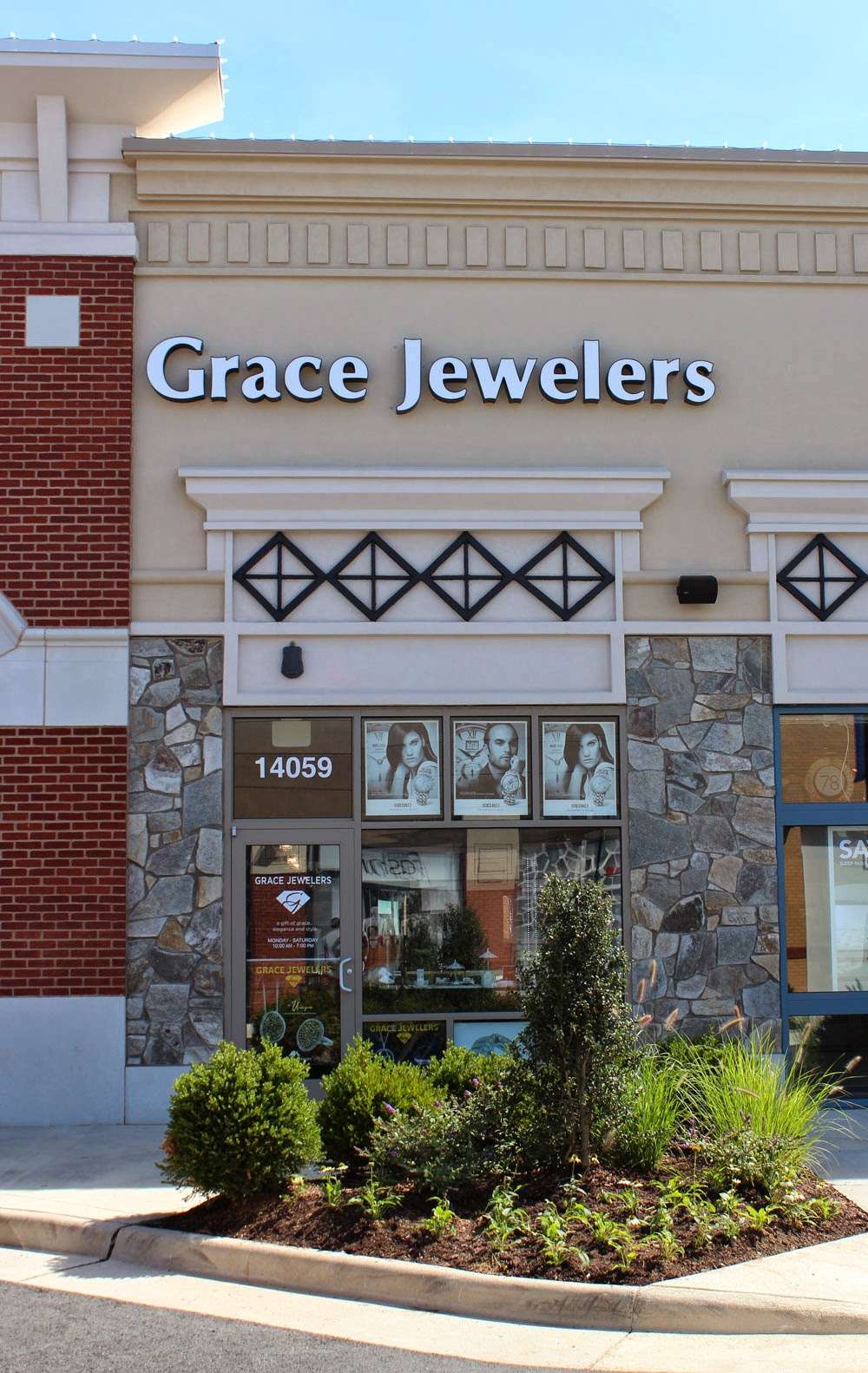 Grace Jewelers | 14059 Promenade Commons St, Gainesville, VA 20155 | Phone: (571) 261-3900