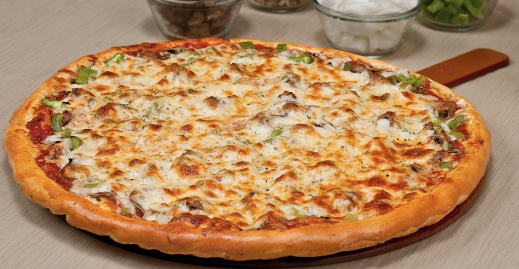 Macianos Pizza & Pastaria | 26W220 Geneva Rd, Carol Stream, IL 60188, USA | Phone: (630) 933-9113