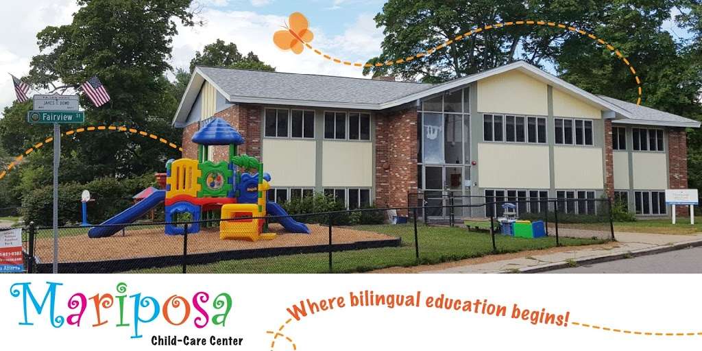 Mariposa Child Care Center, Inc. | 3223, 61 Fairview St, Dedham, MA 02026, USA | Phone: (877) 421-9382