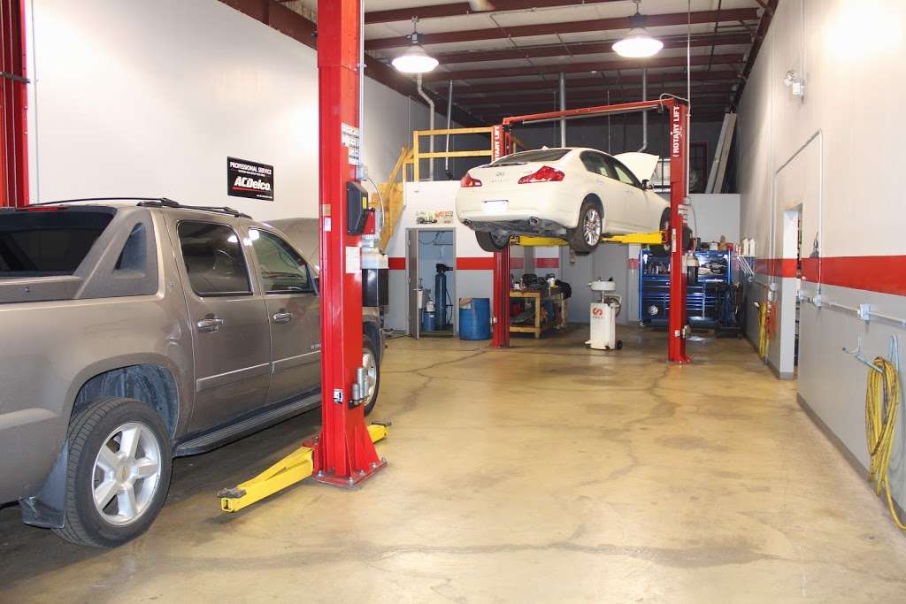 Douglas Automotive Repair Inc | 10138 Bode St, Plainfield, IL 60585, USA | Phone: (630) 904-6300