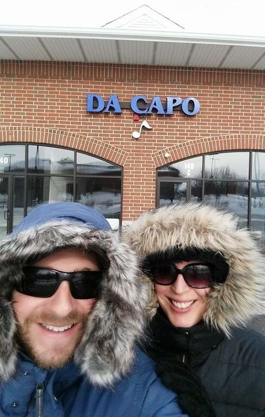 Da Capo Music Studio | 870 N Main St, Elburn, IL 60119, USA | Phone: (630) 777-2955