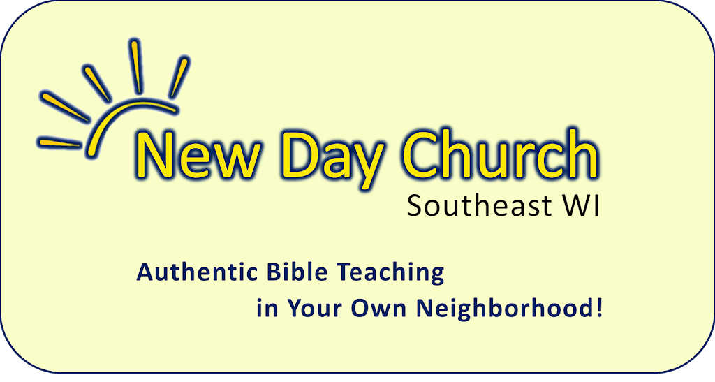 New Day Church | 207 S Lake Dr, South Milwaukee, WI 53172, USA | Phone: (414) 423-6847