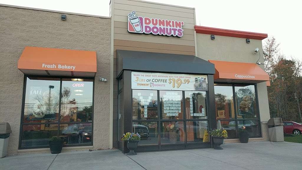 Dunkin Donuts | 900 NJ-73, Evesham Township, NJ 08053, USA | Phone: (856) 452-5981