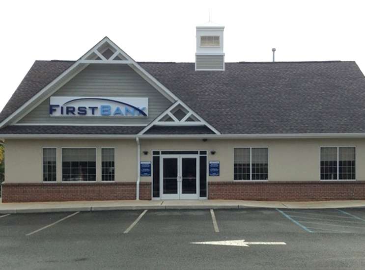 First Bank | 2664 US-130, Cranbury, NJ 08512, USA | Phone: (609) 642-1064