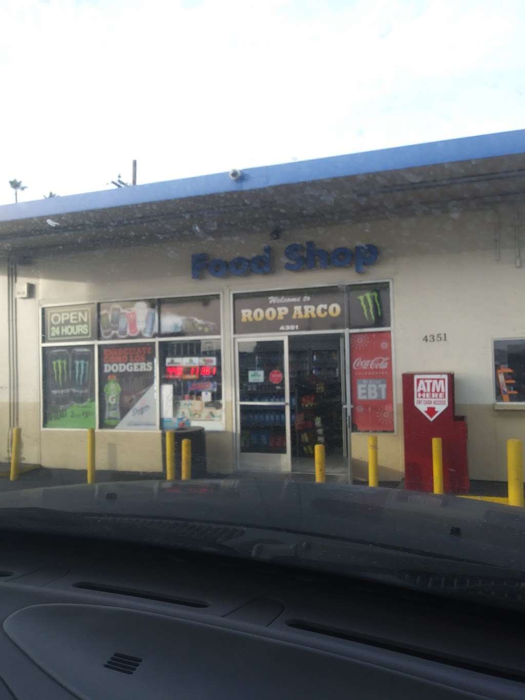 Arco 4351 East Rosecrans Ave Compton Ca 90221 Usa - now open new circle k gas station roblox