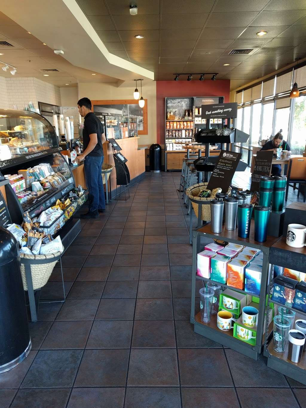 Starbucks | 14022 Springdale St M, Westminster, CA 92683, USA | Phone: (714) 903-7807