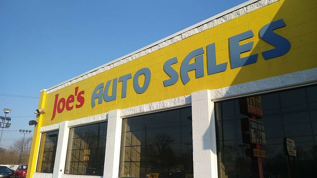 Joes Auto Sales | 3250 W Washington St, Indianapolis, IN 46222, USA | Phone: (317) 243-2269