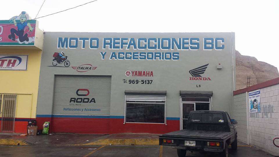 Moto Servicio B.C. | Boulevard Manuel J. Clouthier, Lago Sur, Tijuana, B.C., Mexico | Phone: 664 575 5555