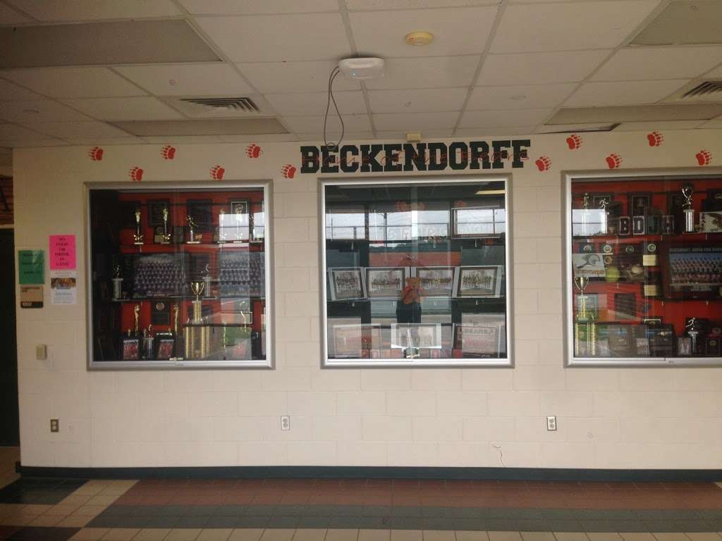 Beckendorff Junior High School | 8200 S Fry Rd, Katy, TX 77494, USA | Phone: (281) 237-8800