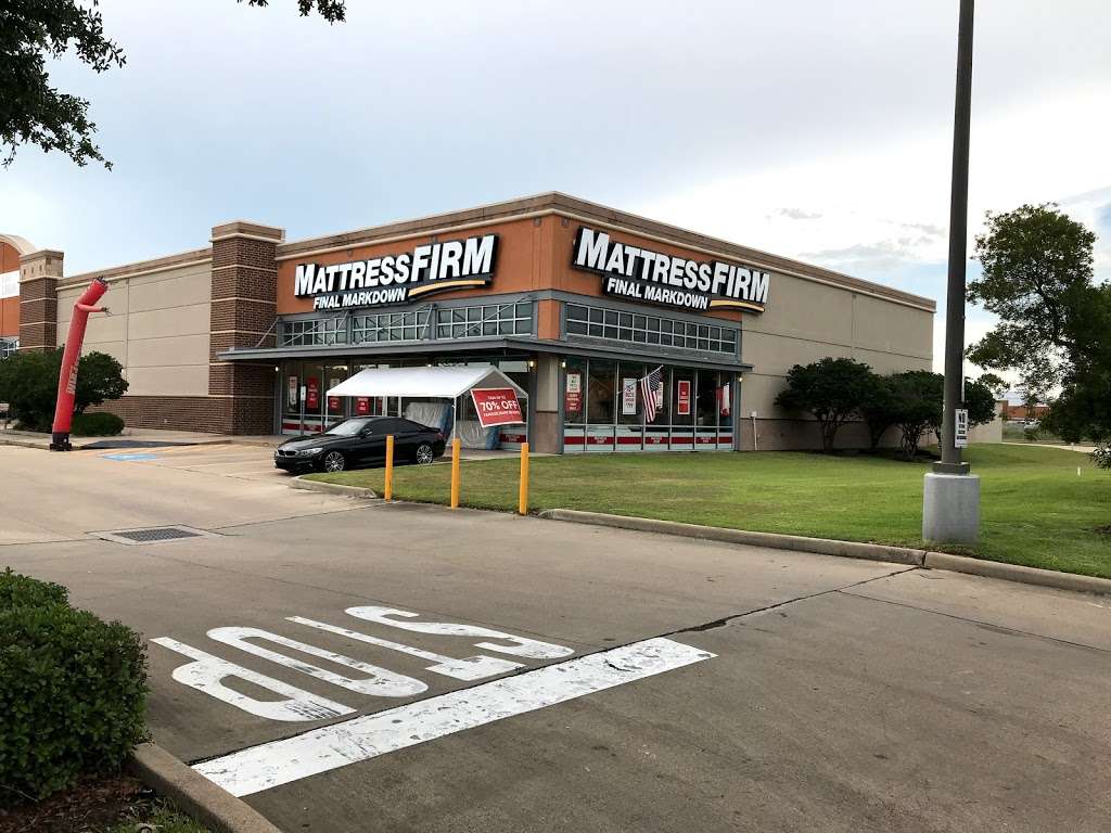 Mattress Firm Final Markdown | 1220 Foxlake Dr, Houston, TX 77084, USA | Phone: (281) 578-8500