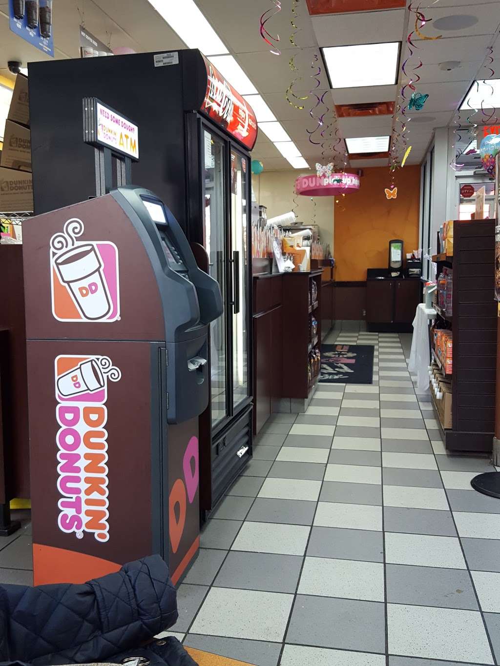 Dunkin Donuts | 333 N Ave E, Cranford, NJ 07016, USA | Phone: (908) 325-6693