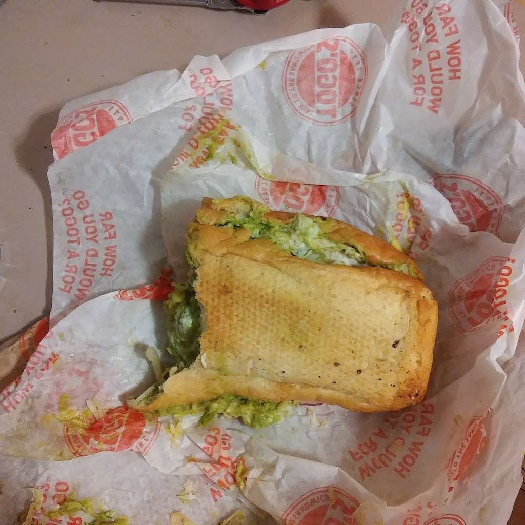 TOGOS Sandwiches | 14600 Baseline Rd Ste. 400, Fontana, CA 92336, USA | Phone: (909) 349-1540