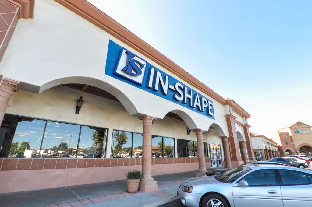In-Shape Health Clubs | Century Plaza Shopping Center, 1800 E Ave. J, Lancaster, CA 93535 | Phone: (661) 728-5016