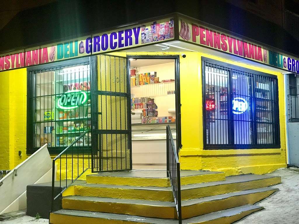 Pennsylvania Deli & Grocery | 501 S 12th St, Reading, PA 19602, USA | Phone: (610) 374-1129