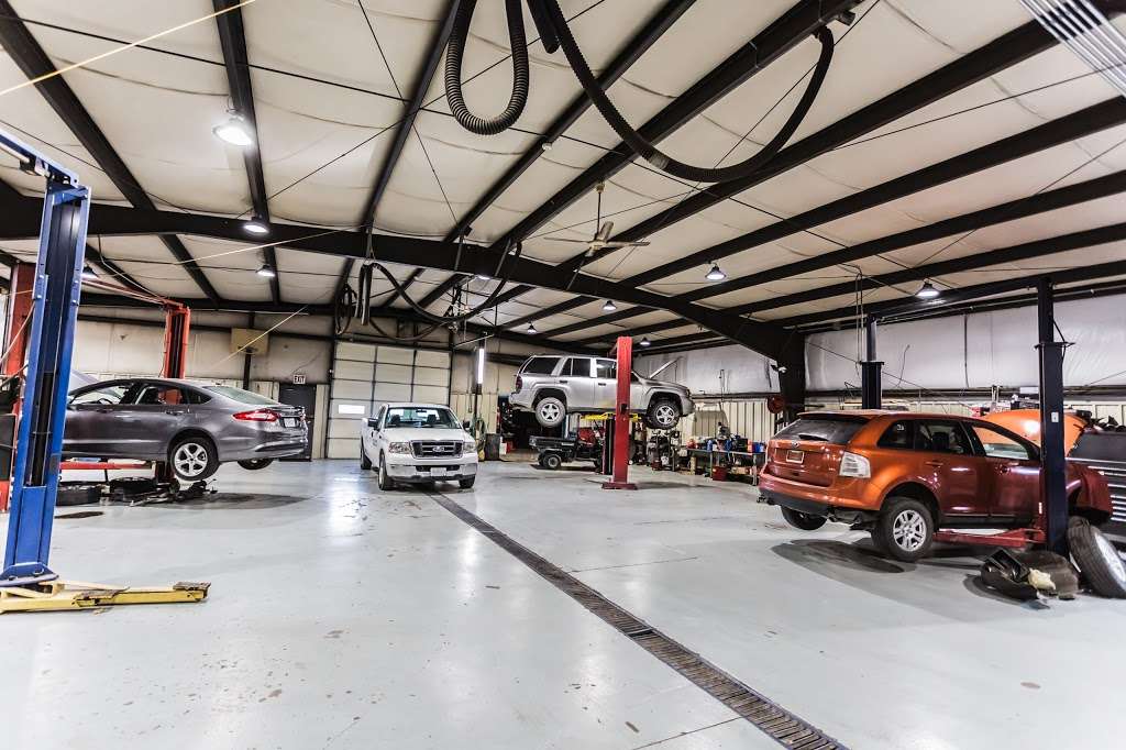 Gregg Smith Ford Lincoln | 1316 Price Ln, Clinton, MO 64735, USA | Phone: (660) 885-5505