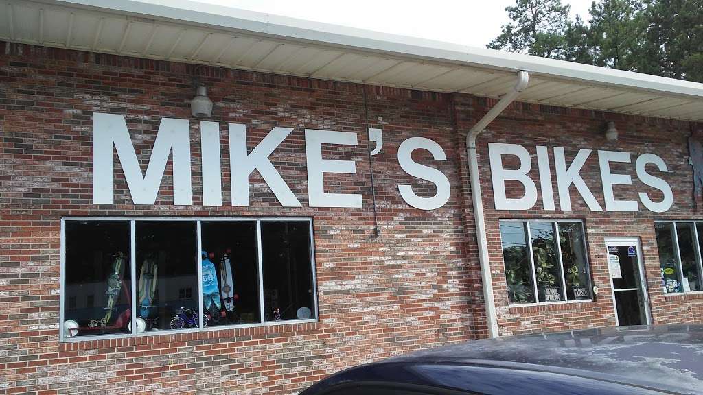 Mikes Bikes | 21310 Great Mills Rd, Lexington Park, MD 20653, USA | Phone: (301) 863-7887
