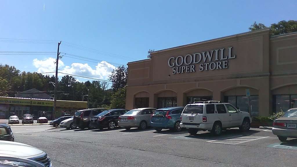 Goodwill Industries of the Chesapeake, Inc. | 11411 Reisterstown Rd, Owings Mills, MD 21117, USA | Phone: (410) 581-8960
