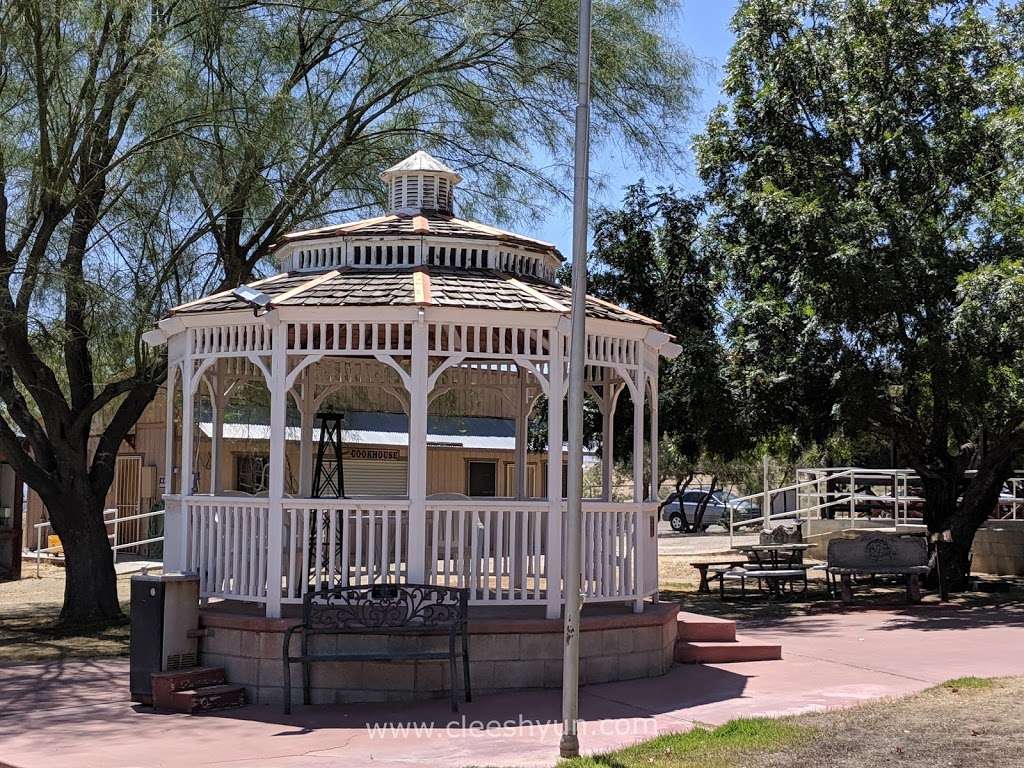 West Kern Oil Museum | 1168 Wood St, Taft, CA 93268, USA | Phone: (661) 765-6664