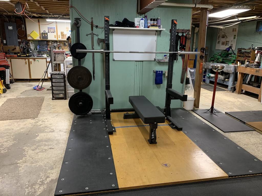 Midgard Strength & Conditioning | 211 Jennison Rd, Milford, NH 03055, USA | Phone: (603) 554-4501