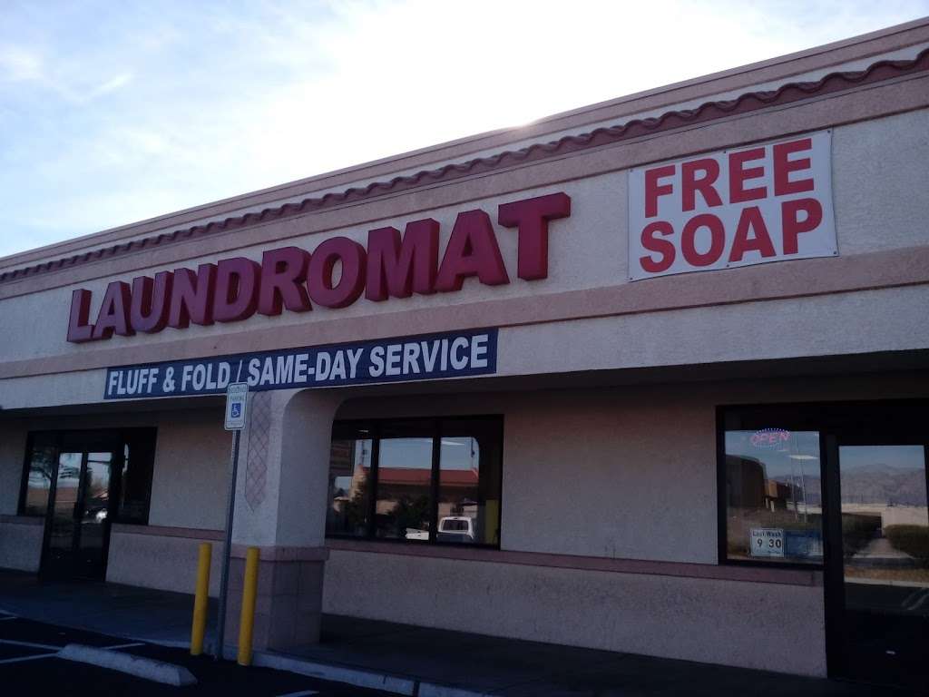 Lake Mead Laundromat | 2991 W Lake Mead Blvd #102, North Las Vegas, NV 89032 | Phone: (702) 646-1949