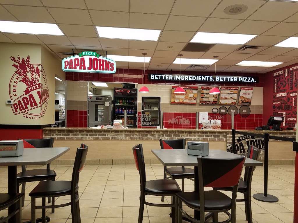 Papa Johns Pizza | Nellis Air Force Base Building #350, Las Vegas, NV 89191, USA | Phone: (702) 643-7222