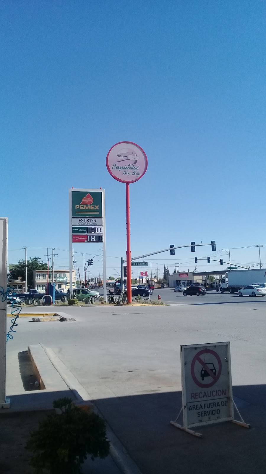 Pemex | Ave. Jilotepec No. 750, Esq, Juárez-porvenir, Valle Diamante, 32580 Cd Juárez, Chih., Mexico | Phone: 800 736 3900