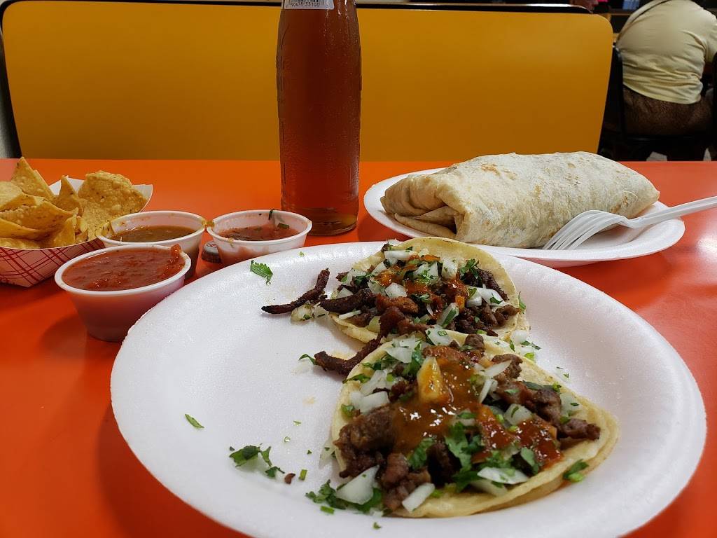 Tacos El Dorado | 1549 White Ln, Bakersfield, CA 93307, USA | Phone: (661) 831-6194