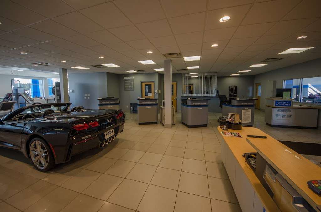 Bennett Chevrolet | 6721 E Black Horse Pike, Egg Harbor Township, NJ 08234, USA | Phone: (609) 641-0444