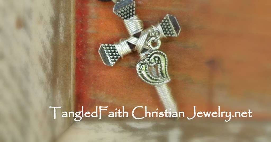 TangledFaith Christian Jewelry | Deer Lodge Rd, Magnolia, TX 77354, USA | Phone: (281) 954-4461