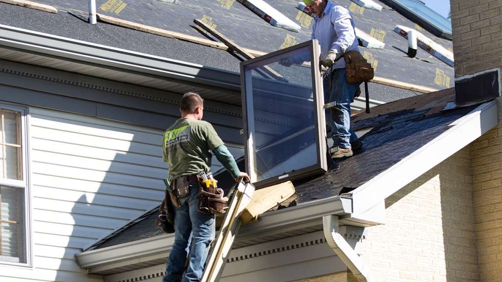 Warren Kline Roofing & Gutters | 6 Van Fleet Rd, Neshanic Station, NJ 08853, USA | Phone: (908) 788-3769
