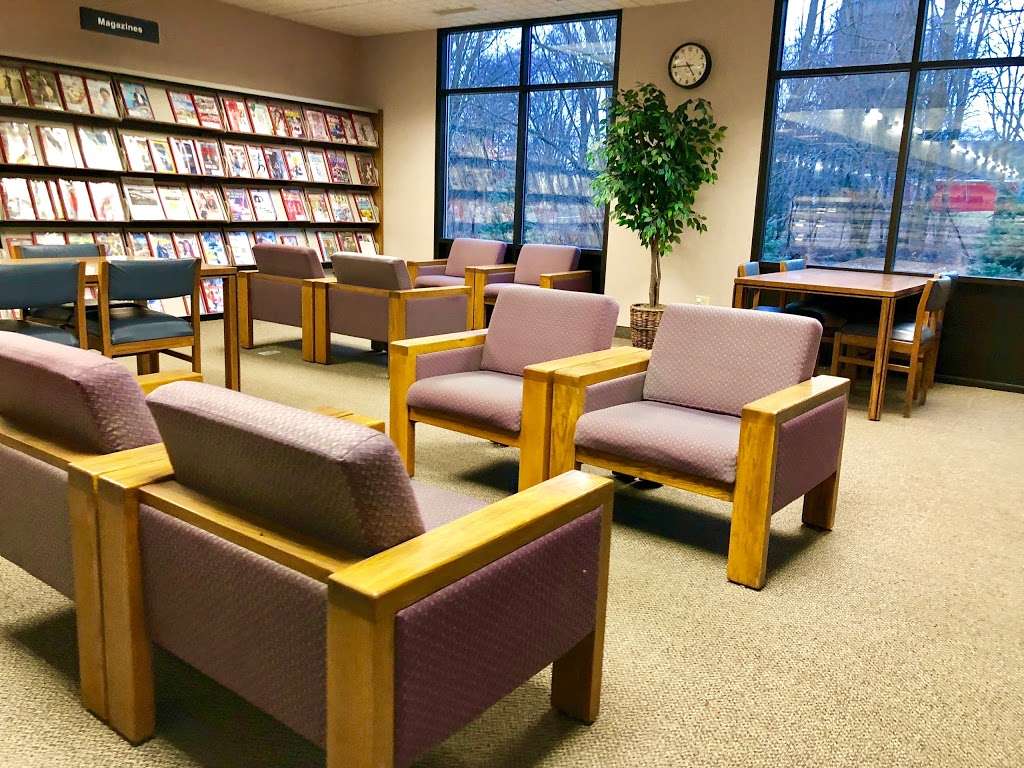 Salem Community Library | 24615 89th St, Salem, WI 53168 | Phone: (262) 843-3348