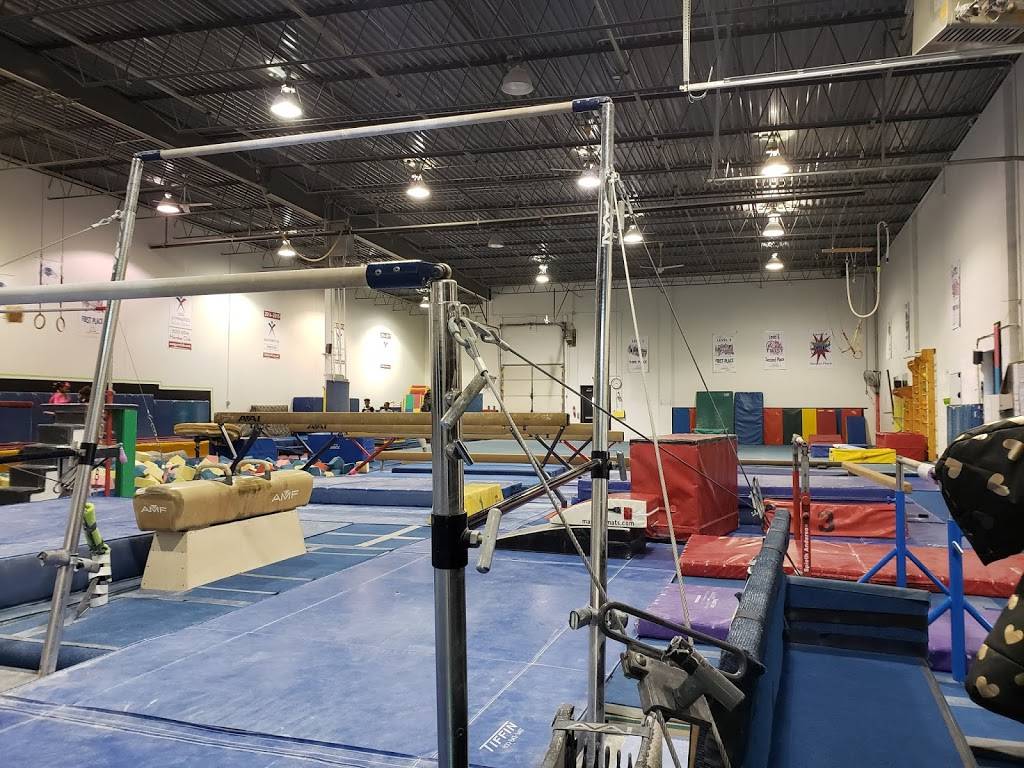 Northwest Gymnastics School | 3980 Quebec Ave N, New Hope, MN 55427, USA | Phone: (763) 525-0040